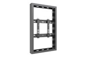 Monitorfäste - Multibrackets M Pro Series - enclosure - low profile - for digital signage panel - small - black - 7350105211065