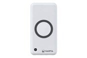 Battery - VARTA wireless power bank - 2-in-1 - Li-pol - 2 x USB USB-C - 20 Watt - 57908 101 111