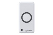 Mobile - Adapters & Chargers - VARTA wireless power bank - 2-in-1 - Li-pol - 2 x USB USB-C - 20 Watt - 57909 101 111
