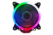 CPU-fläktar - Gembird Huracan X130 - processor cooler (vertical) - CPU Luftkylare - CPU-HURACAN-ARGB-X130
