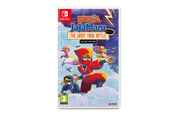 Spel - Ninja JaJaMaru: The Great Yokai Battle + Hell - Deluxe Edition - Nintendo Switch - Äventyr - 4260650745676