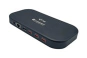 Dockning - I-Tec - docking station - Thunderbolt 3 - HDMI Thunderbolt - GigE - TB3HDMIDOCKPD
