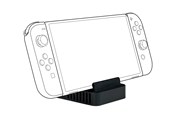 Spel Tillbehör - BigBen Interactive Console Stand (Nintendo Switch/Nintendo Switch OLED) - Miscellaneous Tillbehör till spelkonsol - Nintendo Switch - SWITCHTVSTAND