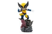 Merchandise - Iron Studios - MiniCo Wolverine - Figur - 0609963128396