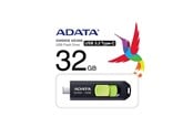 USB-minne - A-Data UC300 - Grön - 32GB - USB-minne - ACHO-UC300-32G-RBK/GN