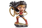 Merchandise - Iron Studios - Statue Wonder Woman - WW84 - MiniCo - Figur - 0602883134188