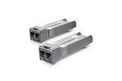 Repeatrar, förstärkare, broar och transceivers - Ubiquiti UACC-OM-MM-10G-D-20 / Fiber SFP+ Multi Mode Module 10G (20-Pack) - UACC-OM-MM-10G-D-20