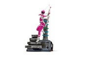 Merchandise - Iron Studios - Statue Pink Ranger - Mighty Morphin Power Rangers - BDS Art Scale 1/10 - Figur - 0609963128174