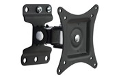 Monitorfäste - TECHLY - mounting kit - for LCD TV - black - ICA-LCD-201BK