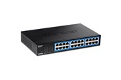 Switch - TRENDnet TEG-S25D 24-Port Gigabit Desktop Switch - TEG-S25D