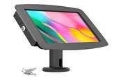 Väggfäste, AV-Möbel - Compulocks Rise Space Tab A8 10.5" Kiosk 4" Pole - Max - recommended for - TCDP04105GA8SB