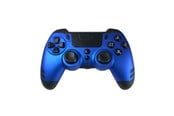Spel Tillbehör - Steelplay Slim Pack Wireless Controller - Blue - Wireless Controller - Sony PlayStation 4 - JVAMUL00153