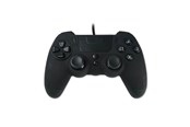 Spel Tillbehör - Steelplay Slim Pack Wired Controller - Black - Wired Controller - Sony PlayStation 4 - JVAMUL00152
