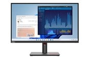 Skärm - 27" Lenovo ThinkVision T27p-30 - 3840x2160 (4K) - 60Hz - IPS - 63A9GAT1EU