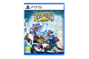 Spel - Curse of the Sea Rats - Sony PlayStation 5 - Plattformsspelare - 5060690792574