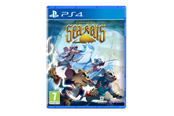 Spel - Curse of the Sea Rats - Sony PlayStation 4 - Plattformsspelare - 5060690792550