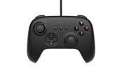 Spel Tillbehör - 8BitDo Ultimate Wired Controller - Black - Wired - Android - RET00318