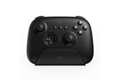 Spel Tillbehör - 8BitDo Ultimate 2.4G Wireless Controller w/ Charging Dock - Black - Wireless - Android - RET00312