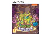 Spel - Teenage Mutant Ninja Turtles: Shredders Revenge - Sony PlayStation 5 - Beat 'em Up - 5060264377466