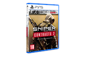 Spel - Sniper Ghost Warrior Contracts 1+2 Double Pack - Sony PlayStation 5 - FPS - 5906961191243