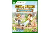 Spel - Story of Seasons: A Wonderful Life (Standard Edition) - Microsoft Xbox Series X - Simulering - 5060540771704