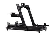 Gamingstol - Next Level Racing GTElite Front & Side Mount Edition Racingcockpit för simulerad körning - Eloxerad aluminium - Upp till 150 kg - NLR-E023
