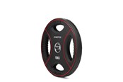 Sport & Fitness - Gymstick Pro PU Weight Plate 15kg / single - PRO PU-15