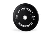 Sport & Fitness - Gymstick Bumper Plate 5kg - single - BP-5