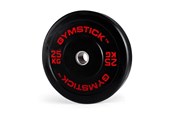 Sport & Fitness - Gymstick Bumper Plate 25kg - single - BP-25