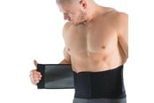 Sport & Fitness - Gymstick Back Support 2.0 Large/Extra Large - 63065-L/XL