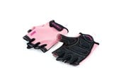 Sport & Fitness - Gymstick Training Gloves Small (pink-black) - 61318-S