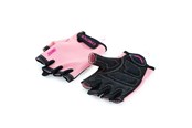 Sport & Fitness - Gymstick Training Gloves Medium (pink-black) - 61318-M