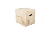 Sport & Fitness - Gymstick Wooden Plyobox 50 x 45 x 40cm - 61162-S