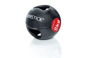 Sport & Fitness - Gymstick Medicine Ball with Handles 8kg - 61044-8