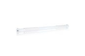 Sport & Fitness - Gymstick Door Gym Bar - White - 61029-WH