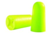 Säkerhet - Uvex x-fit - earplugs - polyurethane foam - lime (pack of 2) - 4031101312750