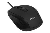 Mus - Acer - mouse - USB - black - Mouse - 3 knappar - Svart - HP.EXPBG.008