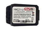 Strömförsörjning - Global Technology Systems GTS HMC21-Li - handheld battery - Li-Ion - 2400 mAh - 8.88 Wh Strömförsörjning - ATX - 80 Plus - HMC21-Li