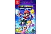 Spel - Mario + Rabbids Sparks of Hope (Cosmic Edition) - Nintendo Switch - Strategi - 3307216243830