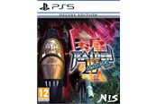 Spel - Raiden IV x MIKADO remix - Deluxe Edition - Sony PlayStation 5 - Shoot 'em up - 0810100860257