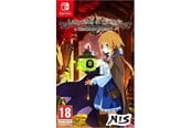 Spel - Labyrinth of Galleria: The Moon Society (Standard Edition) - Nintendo Switch - RPG - 0810023039723