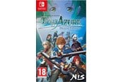 Spel - The Legend of Heroes: Trails to Azure - (Deluxe Edition) - Nintendo Switch - RPG - 0810023038122