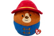 Docka, bamse och tillbehör - Ty Paddington 25 cm - 0008421392438