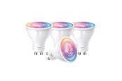 Smarta Hem - TP-Link Tapo L630 (4-pack) Smart Wi-Fi Spotlight Multicolor - Tapo L630(4-pack)
