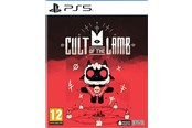 Spel - Cult of the Lamb - Sony PlayStation 5 - Action / äventyr - 5056635601179