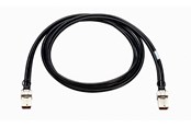 Nätverkskabel - HP E Synergy 300Gb Interconnect Link direct attach cable - 2.1 m - Svart - 2m - 876680-B21