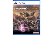 Spel - SD Gundam Battle Alliance - Sony PlayStation 5 - RPG - 8885011016811