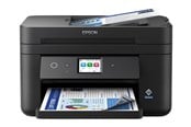 Skrivare - Epson WorkForce WF-2960DWF All in One Printer Multifunktions - Färg - Bläck - C11CK60403