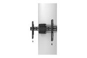 Väggfäste, AV-Möbel - Neomounts Select WL30S-910BL16 - mounting kit - fixed - for flat panel - black - Max 50 kg - recommended for 75" - WL30S-910BL16