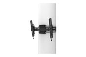 Väggfäste, AV-Möbel - Neomounts Select WL35S-910BL16 - mounting kit - for flat panel - black - Max 50 kg - recommended for 75" - WL35S-910BL16